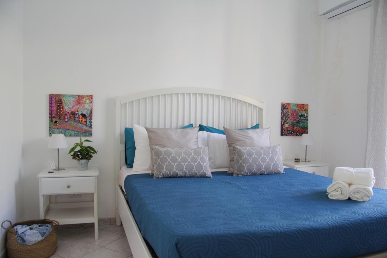 Casa Vacanze Terramare, 550 Mt From The Beach, Close To Ortigia Historic Center Syracuse Bagian luar foto