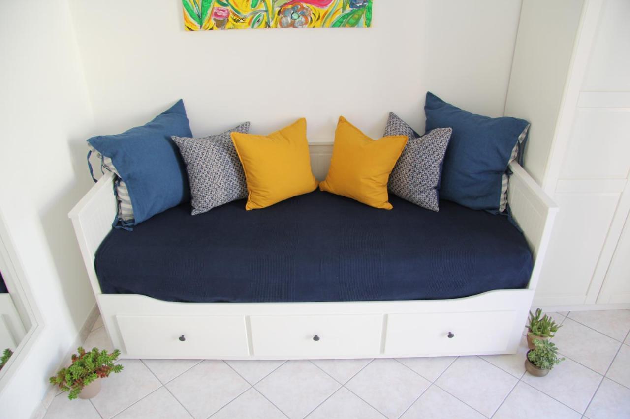 Casa Vacanze Terramare, 550 Mt From The Beach, Close To Ortigia Historic Center Syracuse Bagian luar foto